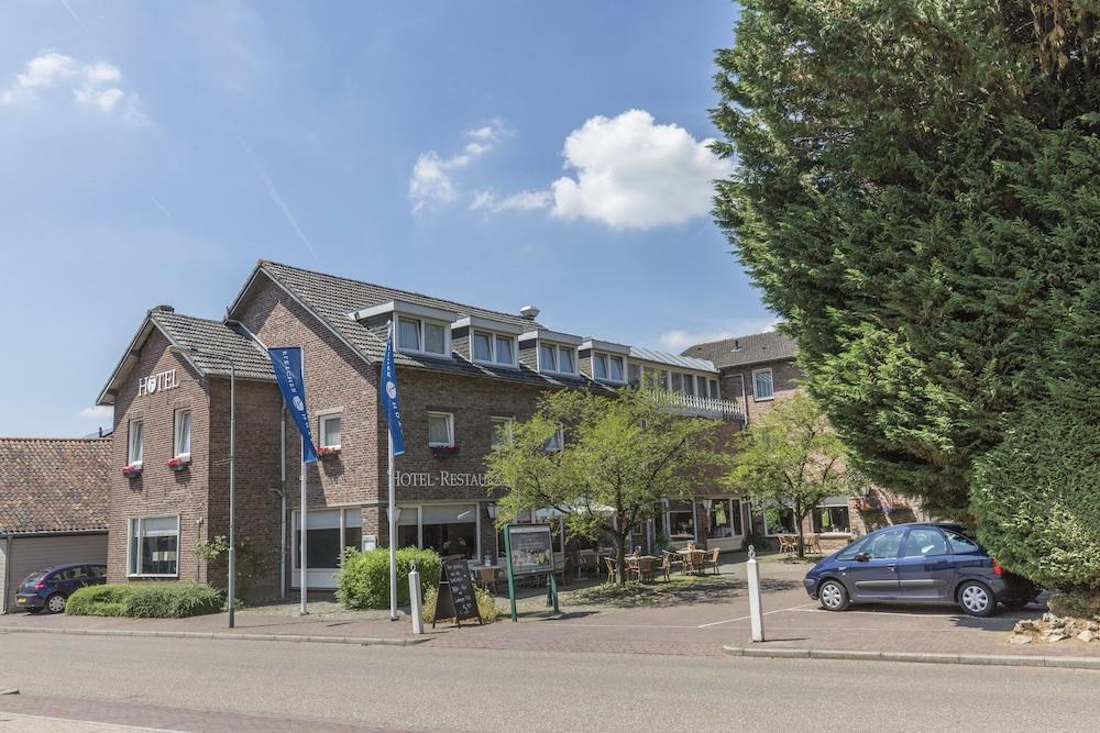 Fletcher Hotel Restaurant Bon Repos Noorbeek Exterior foto
