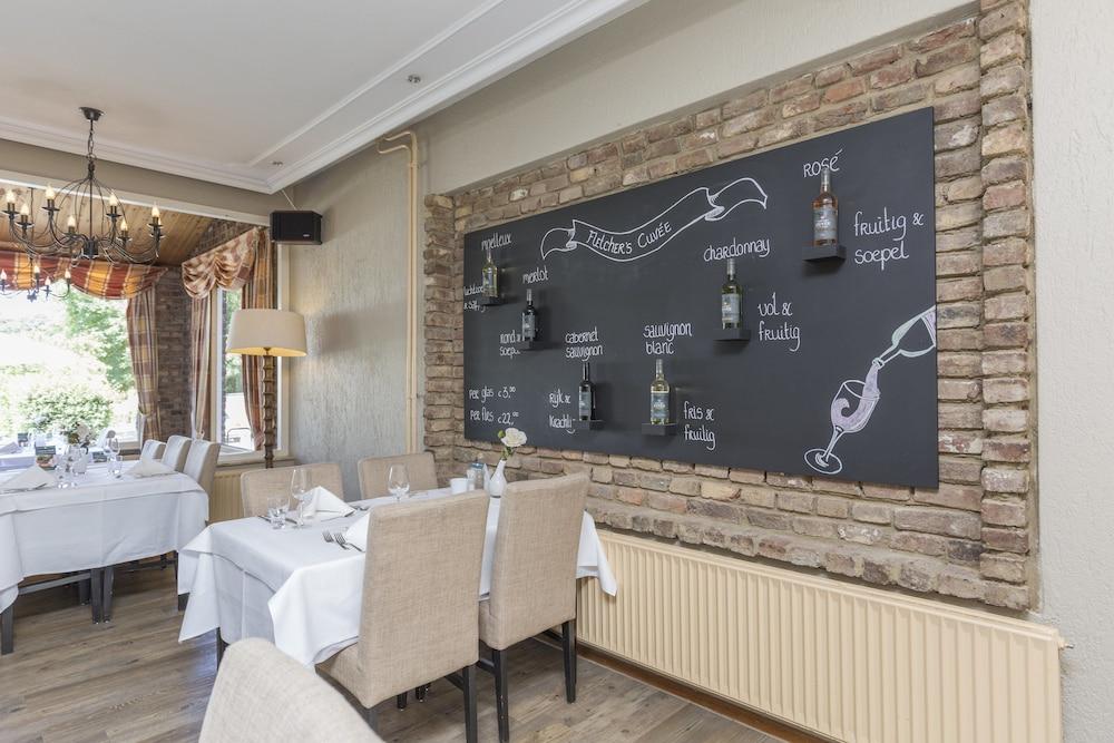 Fletcher Hotel Restaurant Bon Repos Noorbeek Exterior foto