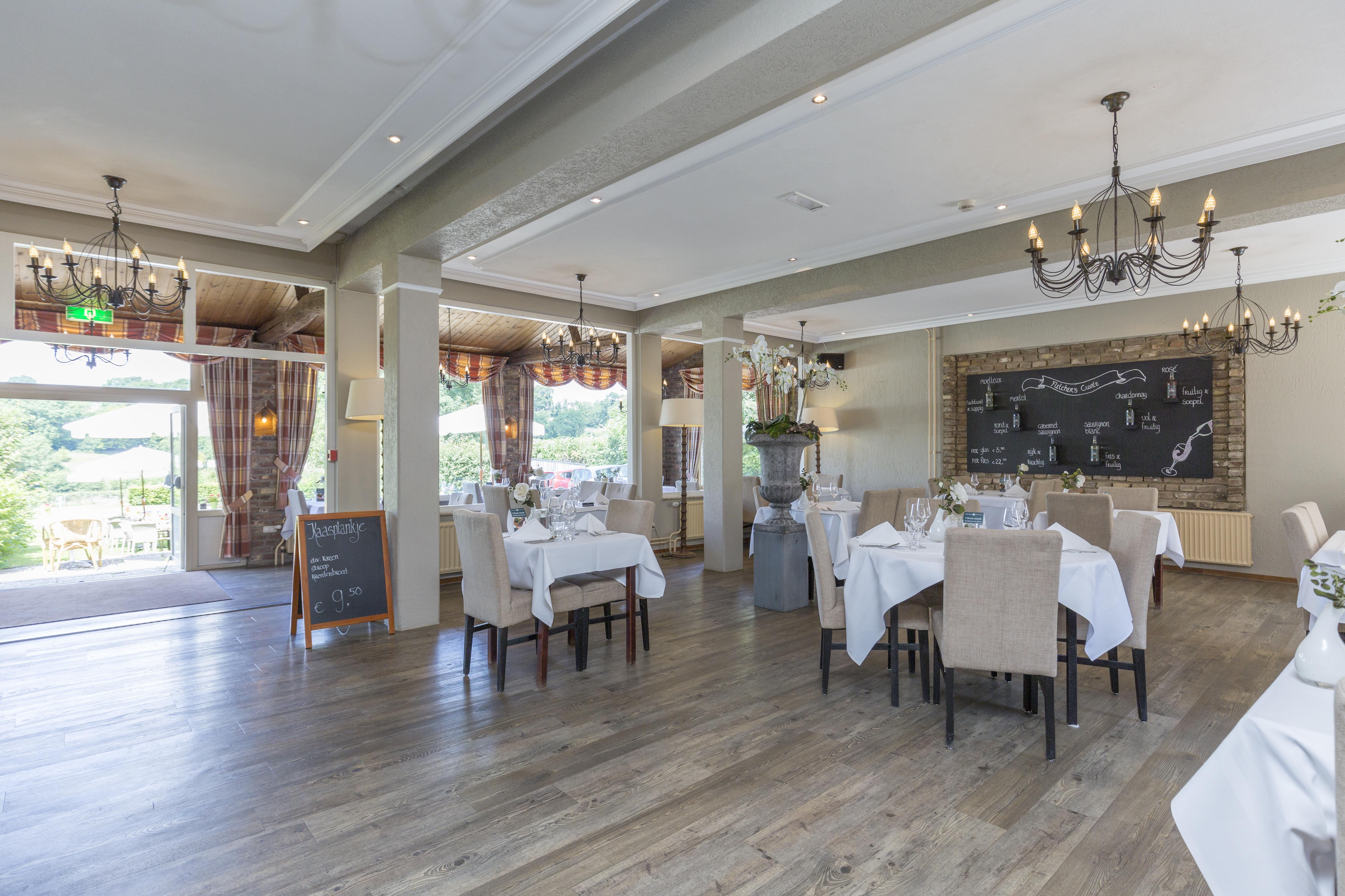 Fletcher Hotel Restaurant Bon Repos Noorbeek Exterior foto