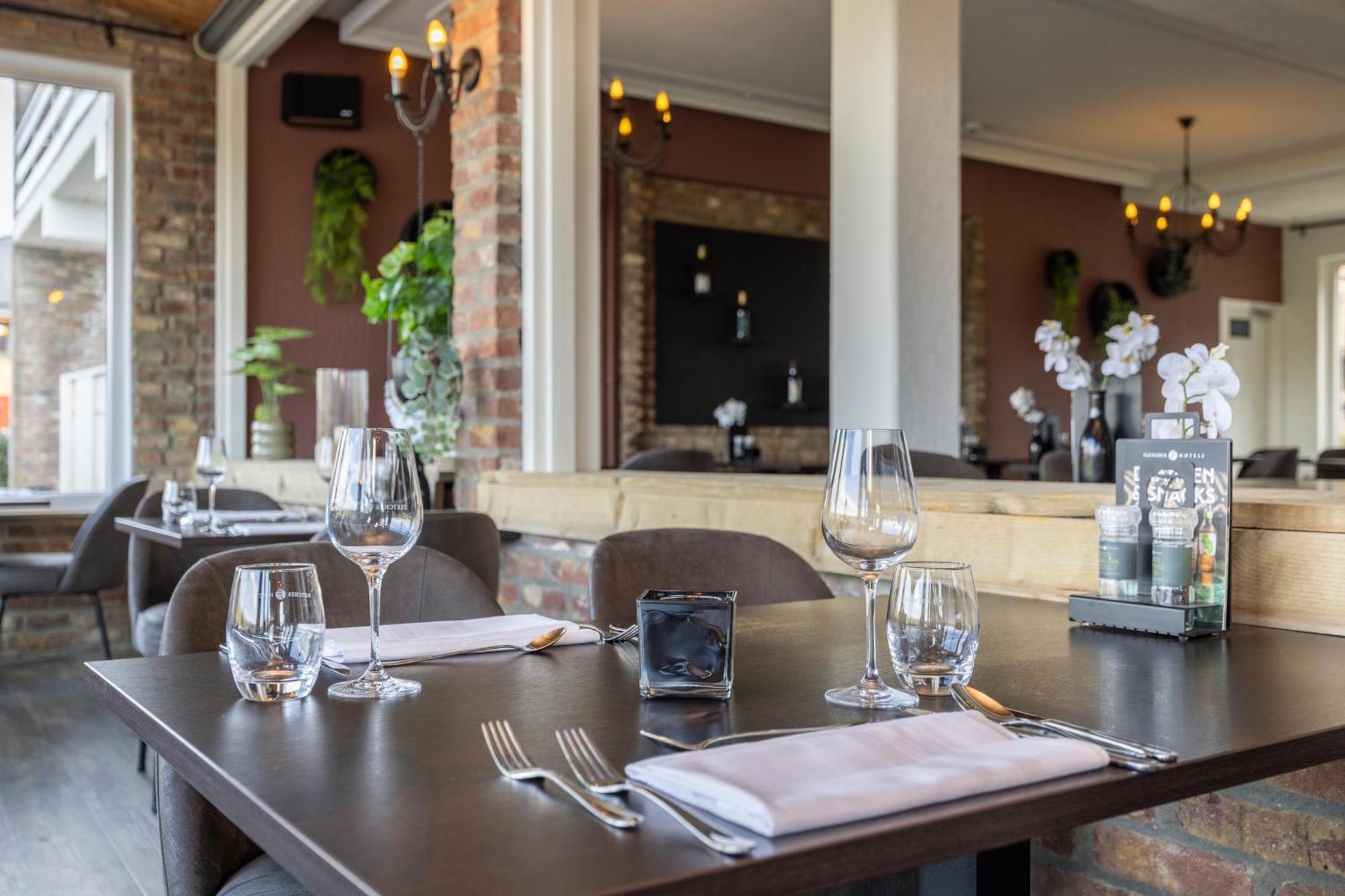 Fletcher Hotel Restaurant Bon Repos Noorbeek Exterior foto