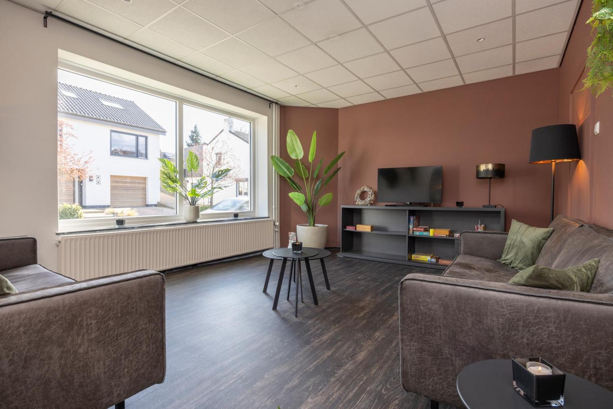 Fletcher Hotel Restaurant Bon Repos Noorbeek Exterior foto