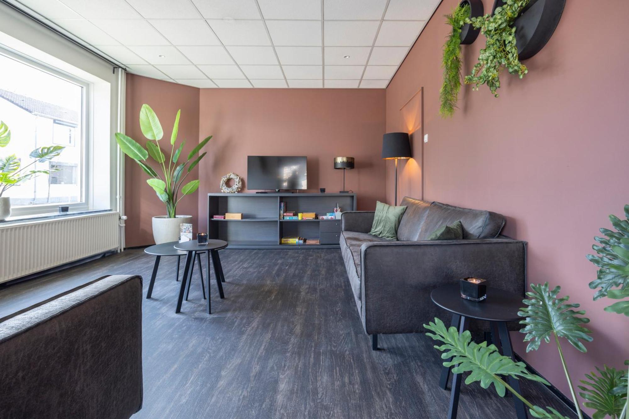 Fletcher Hotel Restaurant Bon Repos Noorbeek Exterior foto