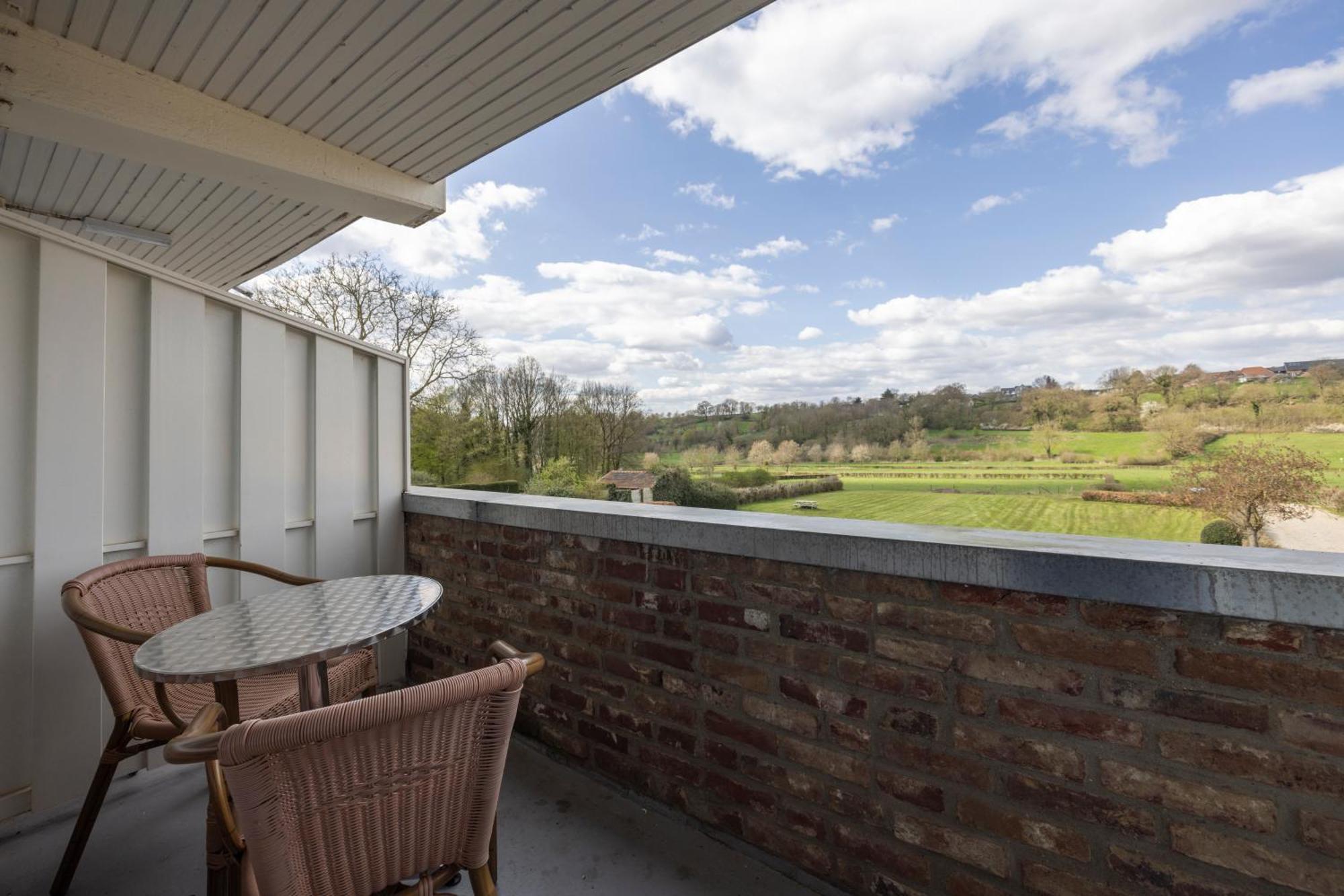 Fletcher Hotel Restaurant Bon Repos Noorbeek Exterior foto