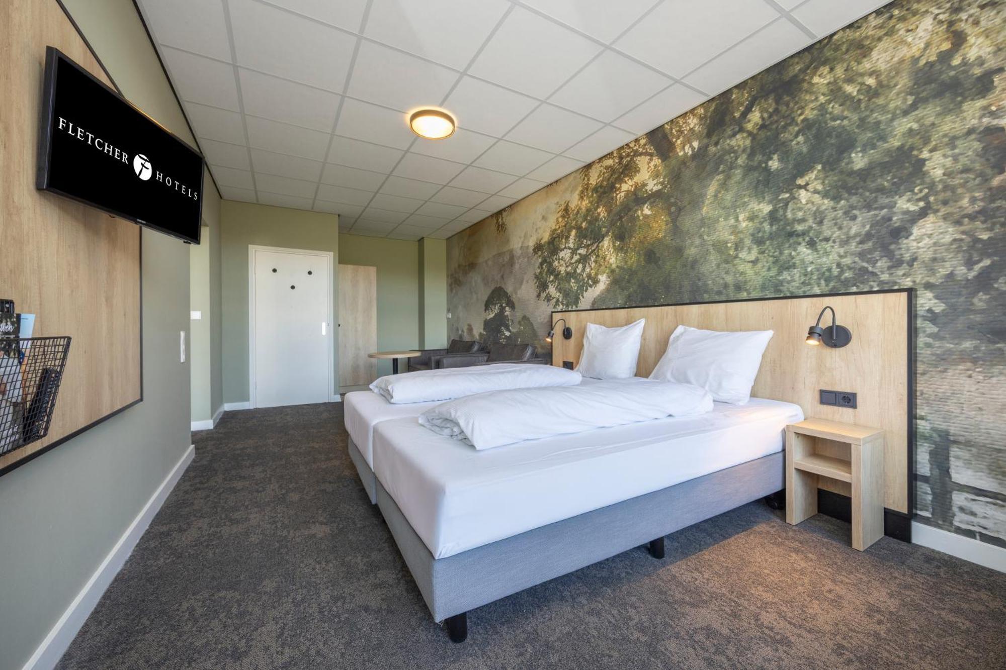 Fletcher Hotel Restaurant Bon Repos Noorbeek Exterior foto