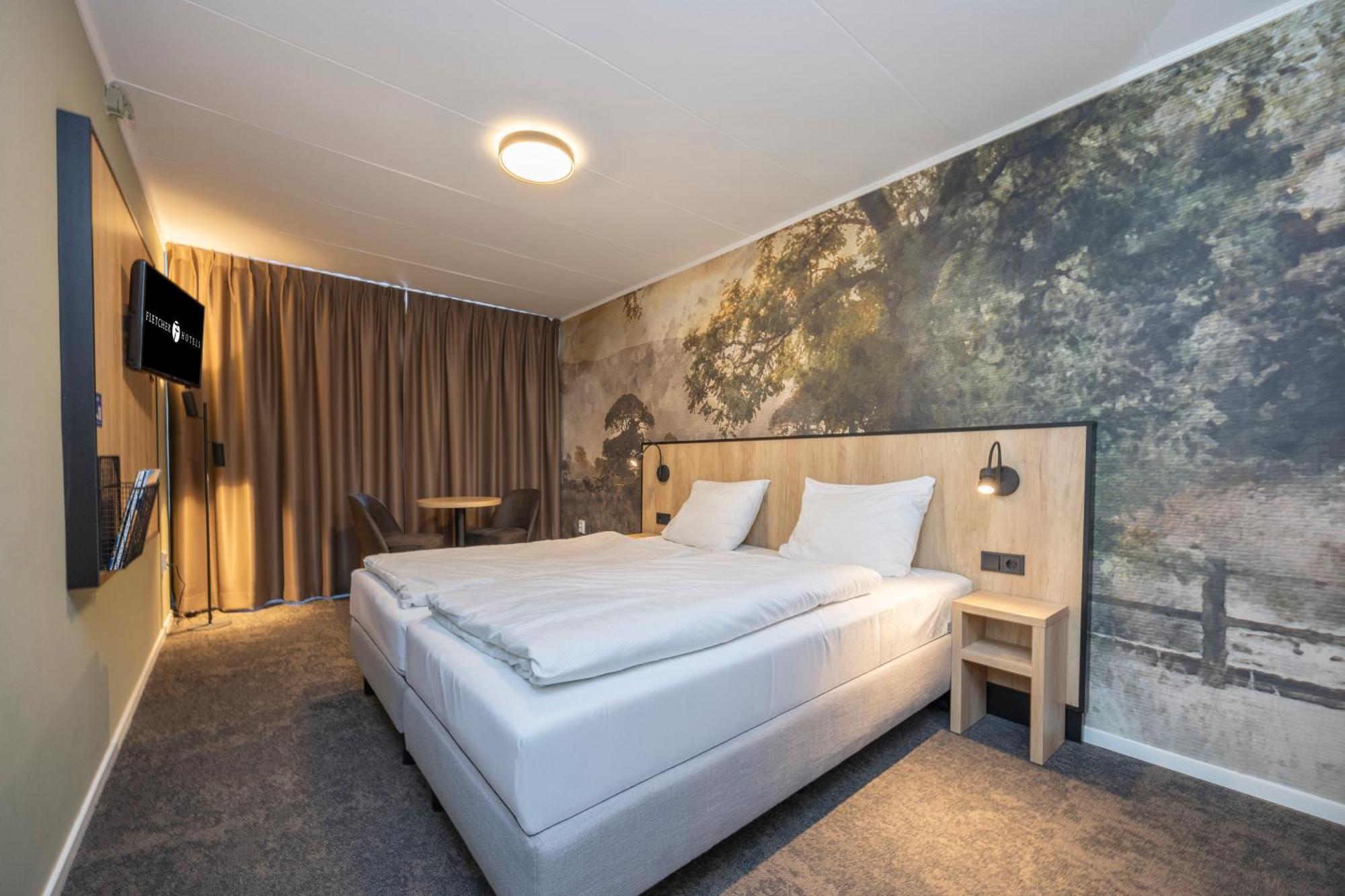 Fletcher Hotel Restaurant Bon Repos Noorbeek Exterior foto