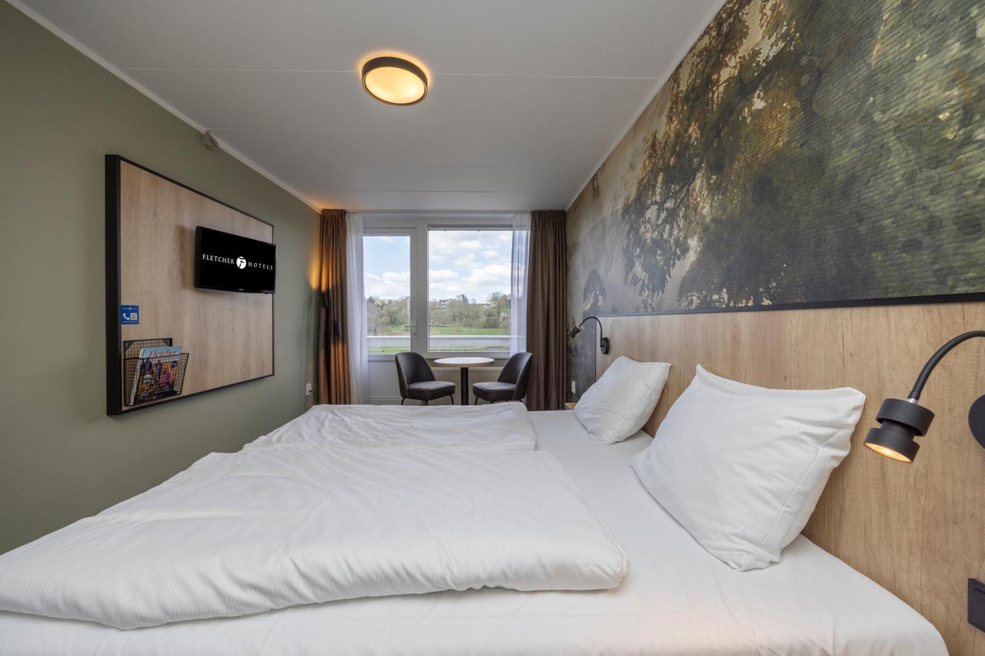 Fletcher Hotel Restaurant Bon Repos Noorbeek Exterior foto